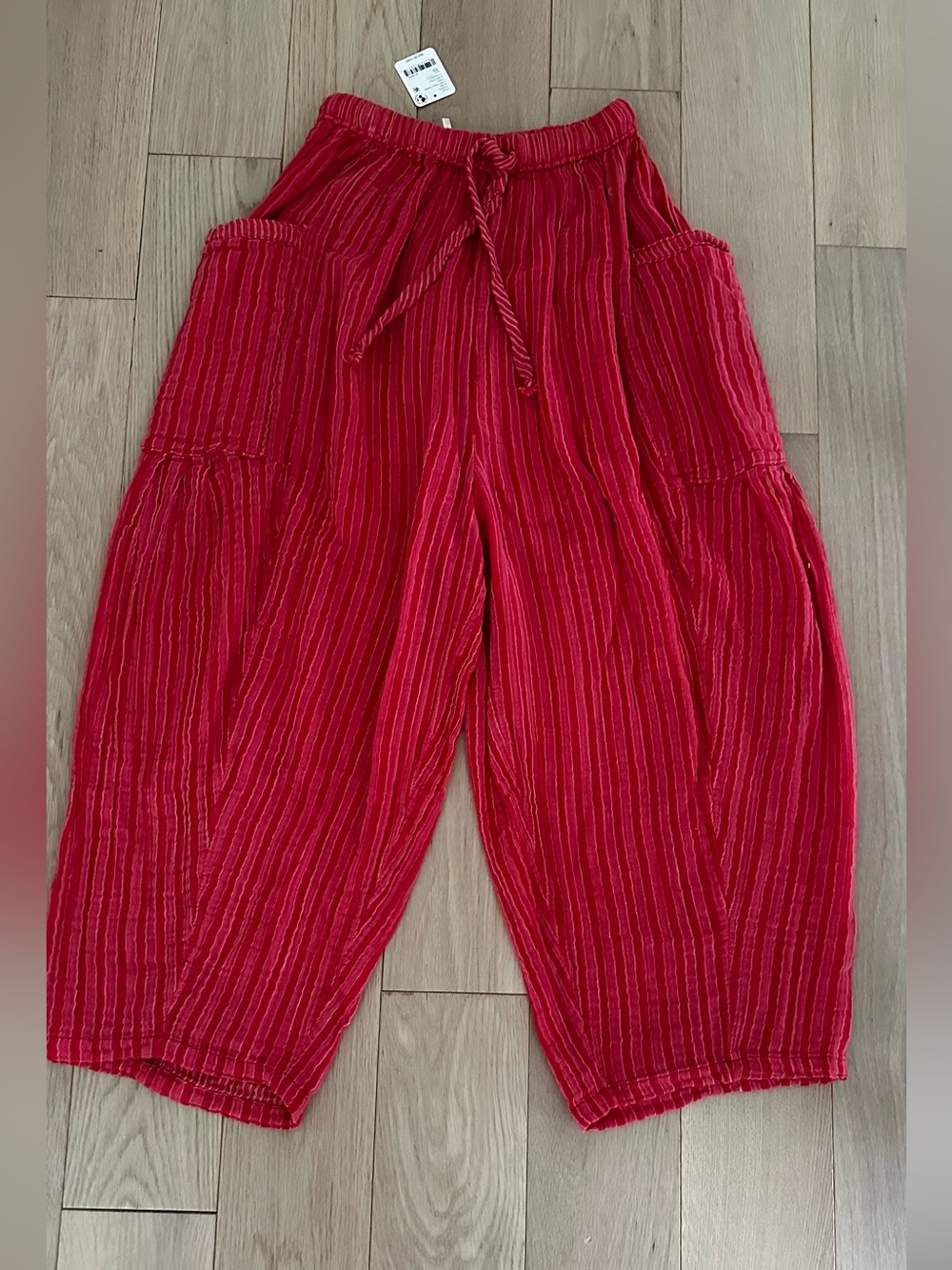 Free People super cozy harem balloon pants xs/small